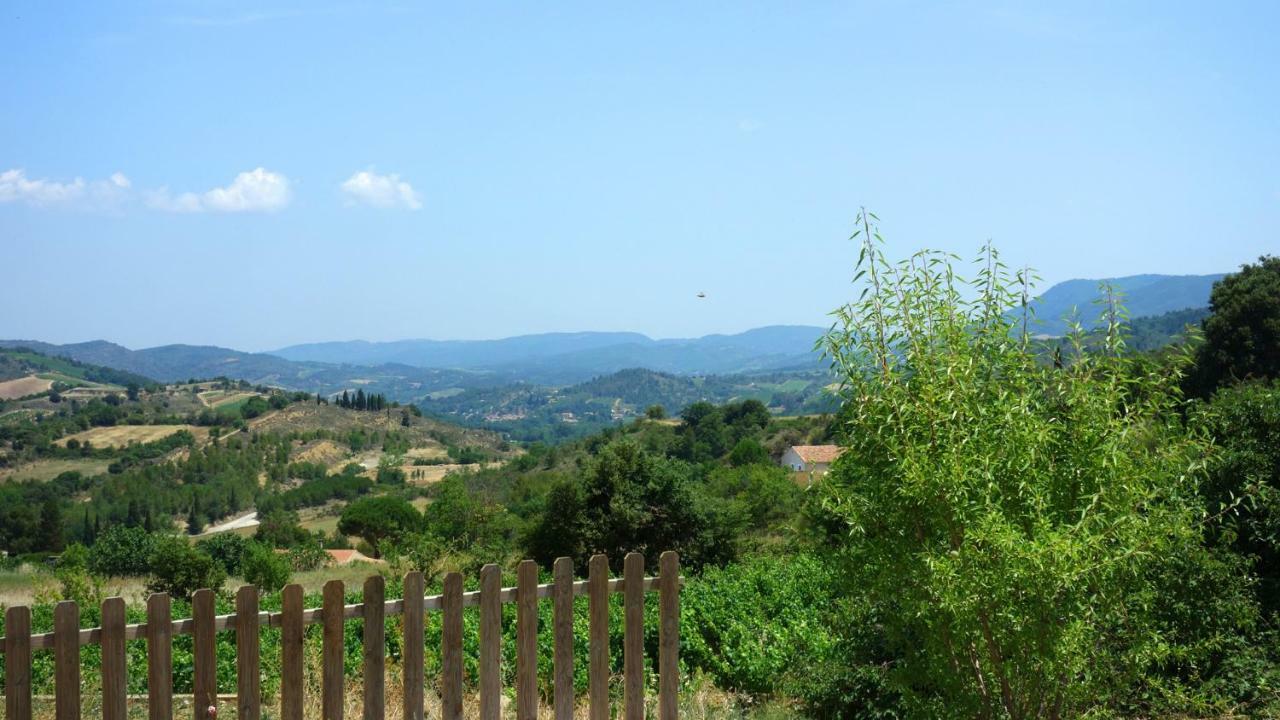 Gite Vigneron Du Domaine D'Alon Magrie 外观 照片