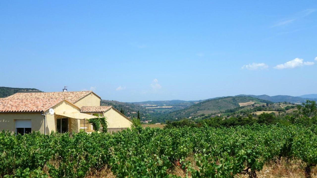 Gite Vigneron Du Domaine D'Alon Magrie 外观 照片